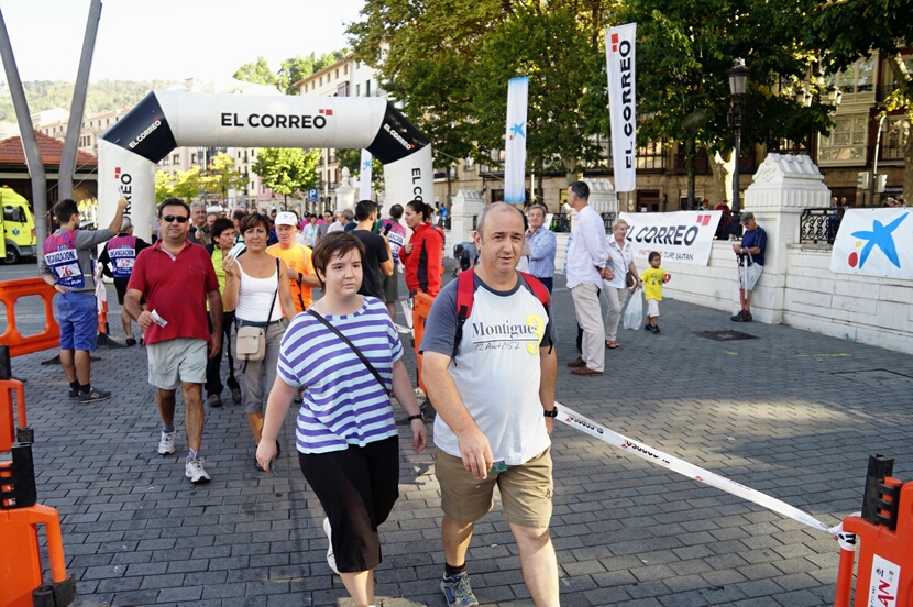 Foto 233 de la llegada | 11:00 h -12:00 h |  Galer�a 1 - Subida a Artxanda 2014